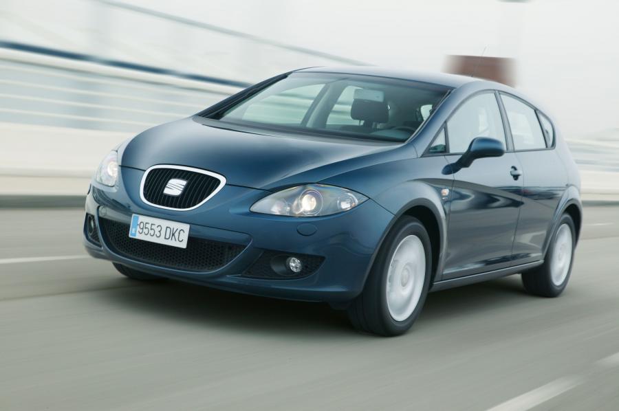  Seat Leon 2005 года  (фото 29 из 126)